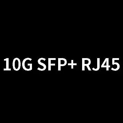 1000BASE-LX SFP Optical Transceiver, 1.25Gbps 10km Single-mode LC Interface 1310nm with DDM, Compatible with Huawei H3C Switches
