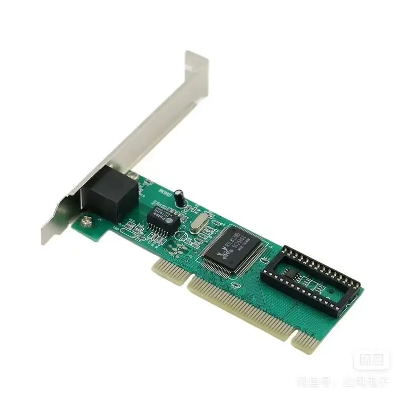 PCI NIC RTL8139D