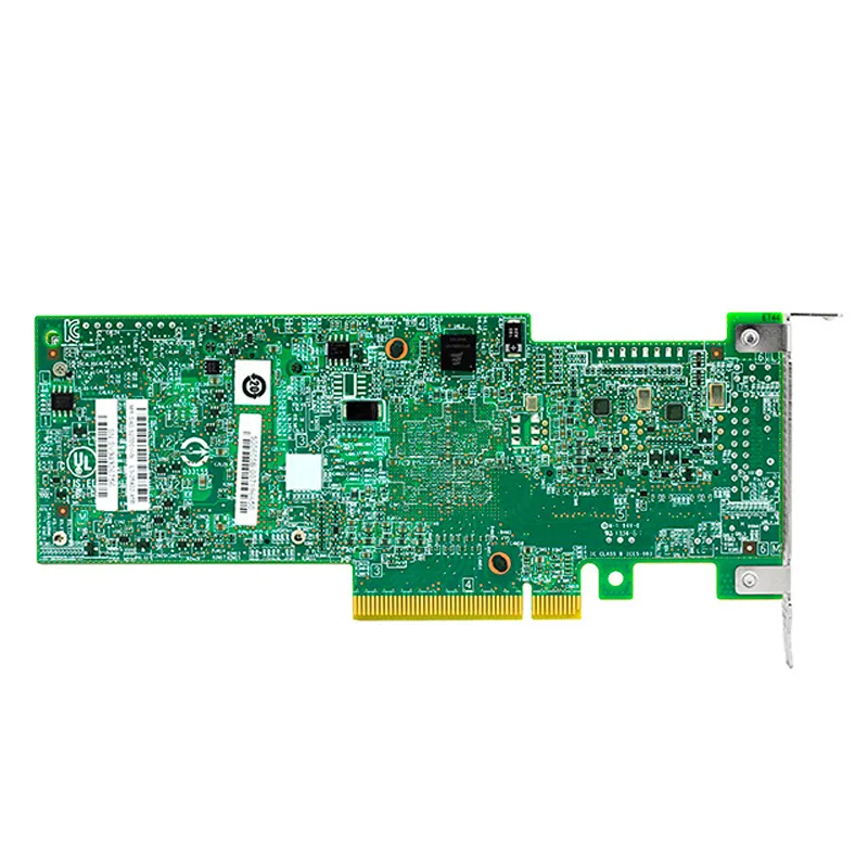 PCIe 3.0 x8 SAS/SATA RAID CARD LSI 9271-8i