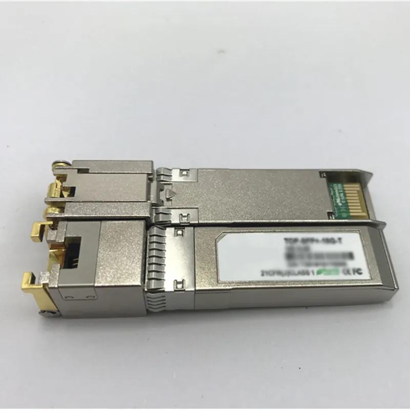 SFP 1.25G COPPER MODULE SFP-GE-T-100M
