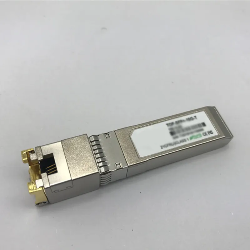 SFP 1.25G COPPER MODULE SFP-GE-T-100M