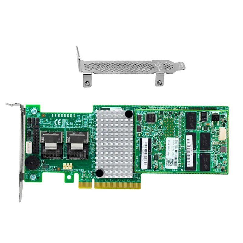 PCIe 3.0 x8 SAS/SATA RAID CARD LSI 9271-8i