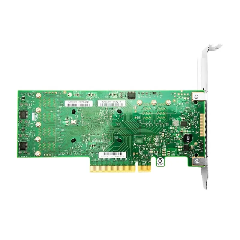 PCIe 3.0 x8 SAS/SATA HBA CARD Broadcom LSI 9305-24i