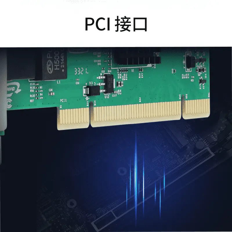 PCI NIC RTL8139D