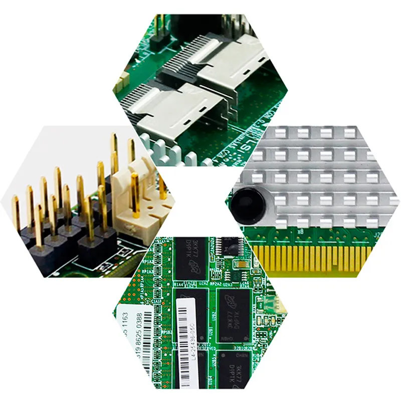 PCIe 3.0 x8 SAS/SATA RAID CARD LSI 9271-8i