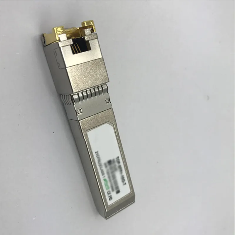 SFP 1.25G COPPER MODULE SFP-GE-T-100M
