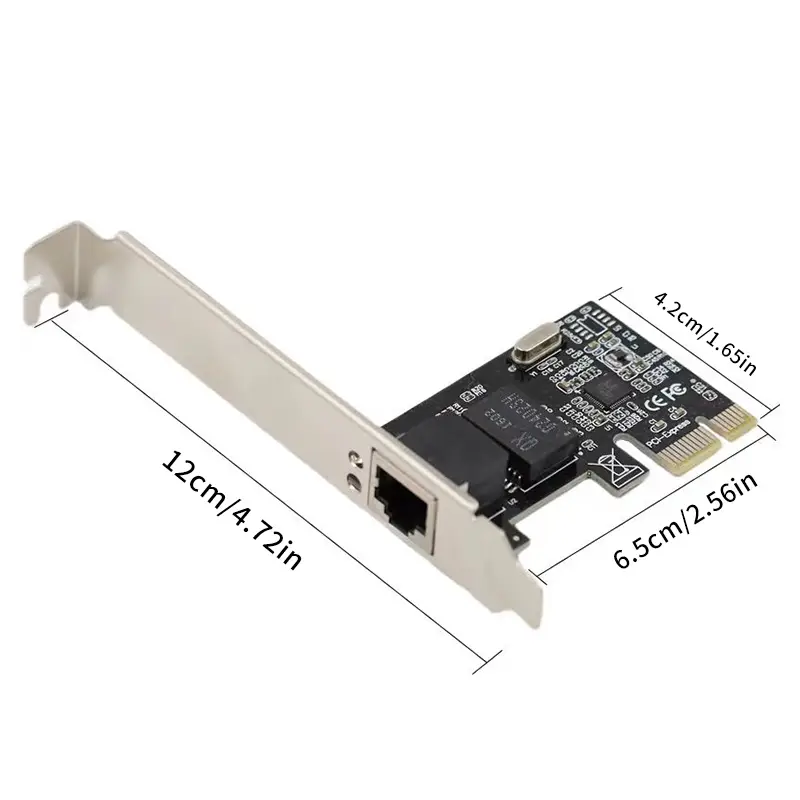 PCI-E X1 NIC RTL8111-T1