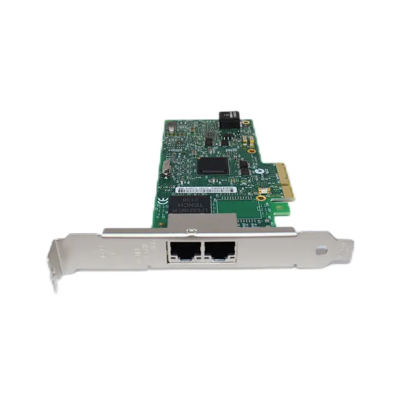PCI-E X4 DUAL NIC Intel I350-AM2