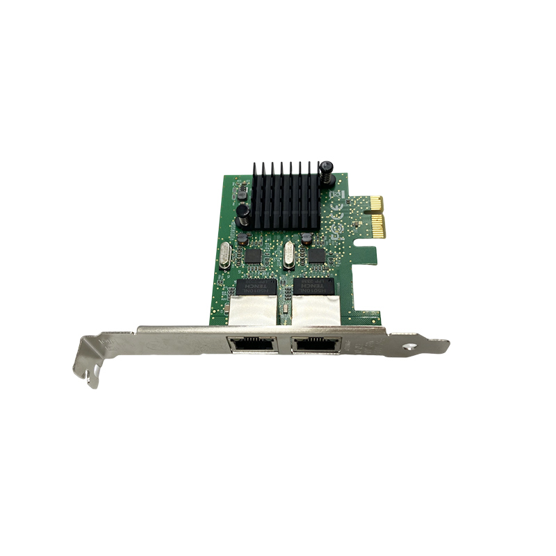 PCI-E X1 NIC RTL8111-DUAL