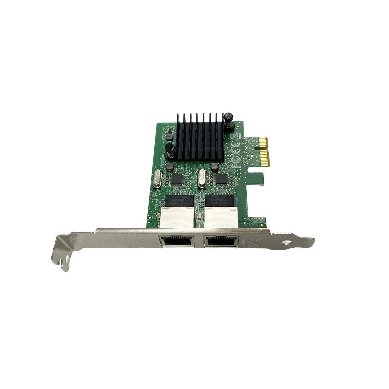 PCI-E X1 NIC RTL8111-DUAL