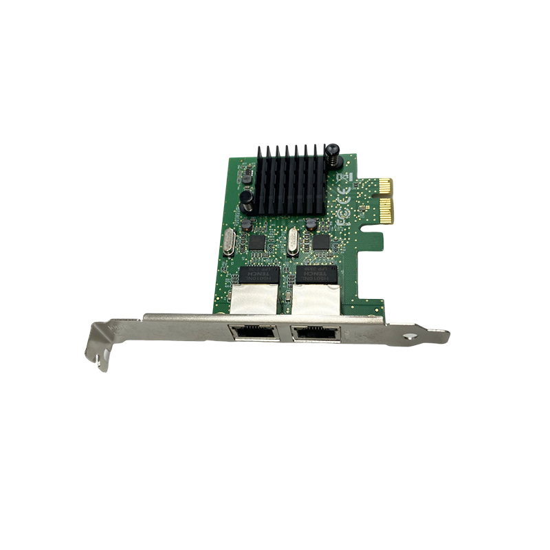 PCI-E X1 NIC RTL8111-DUAL
