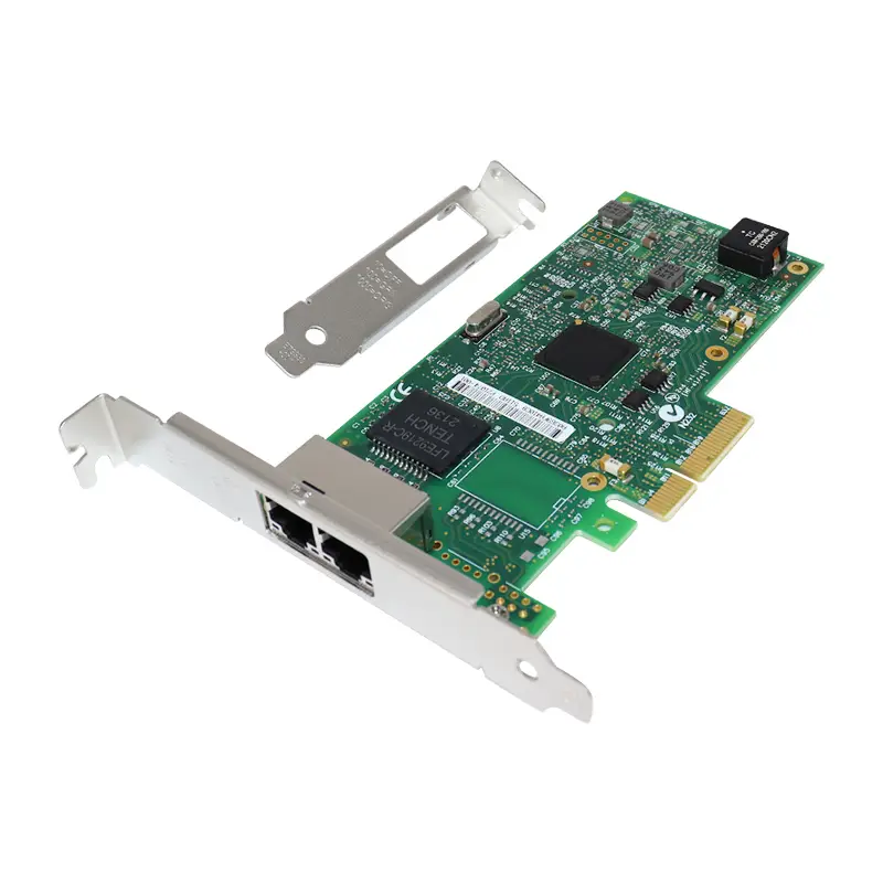 PCI-E X4 DUAL NIC Intel I350-AM2
