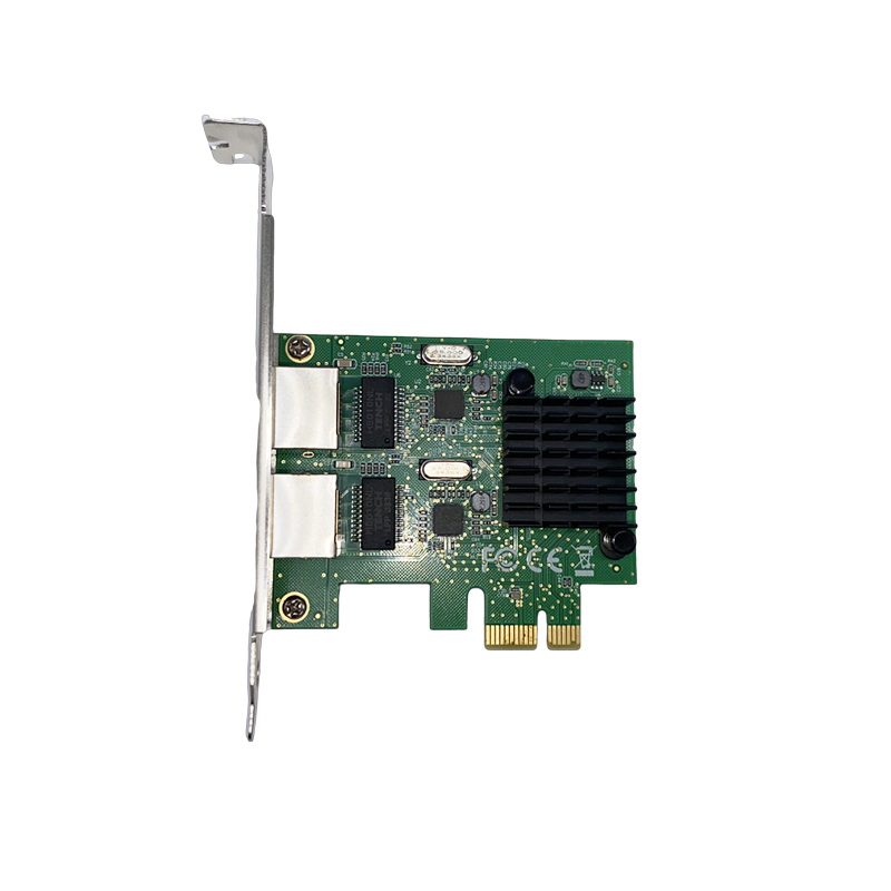 PCI-E X1 NIC RTL8111-DUAL