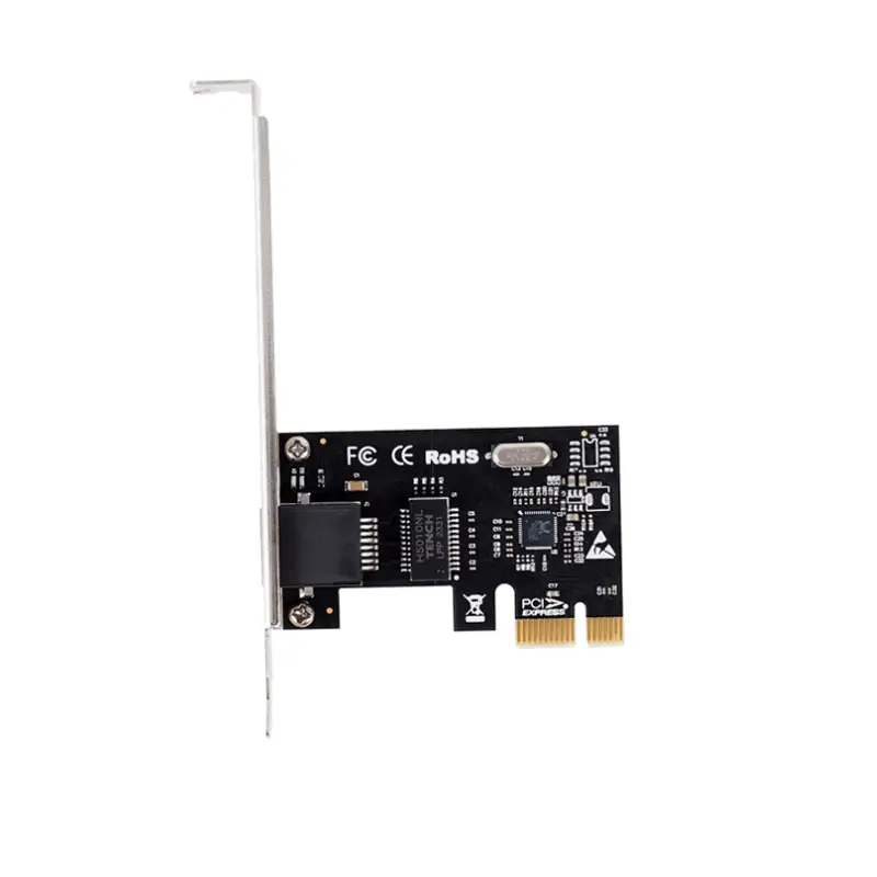 PCI-E X1 NIC RTL8111-T1