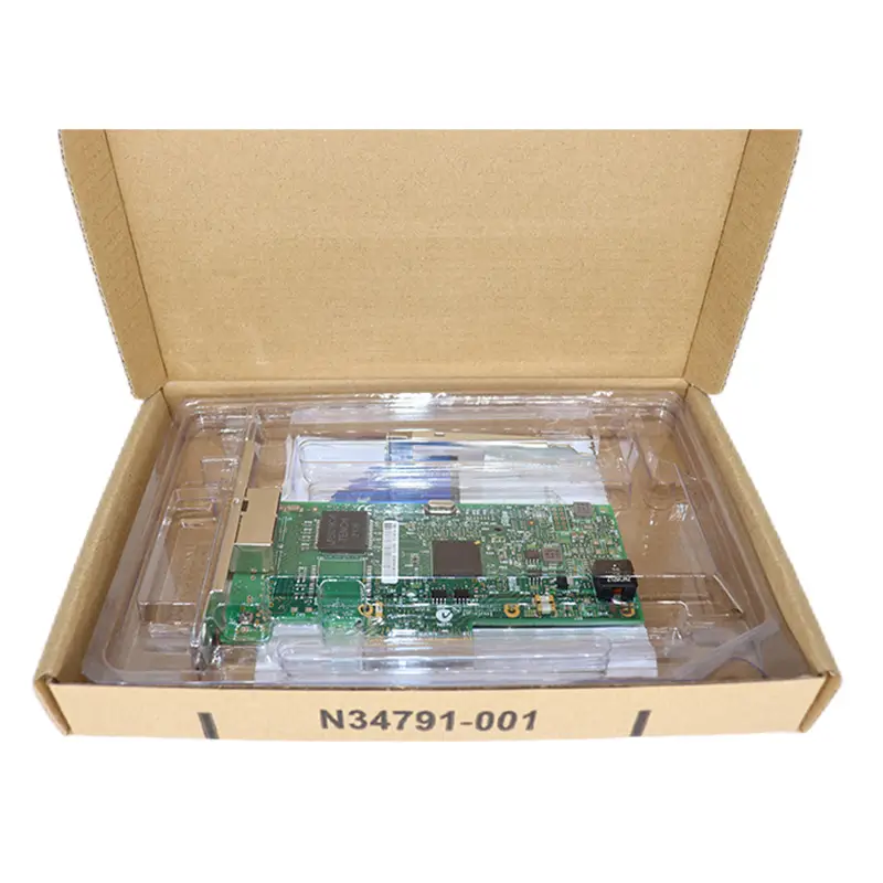 PCI-E X4 DUAL NIC Intel I350-AM2