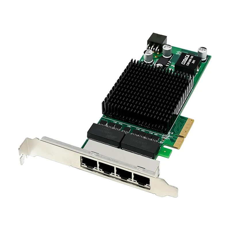 Intel I350-AM4 PoE+