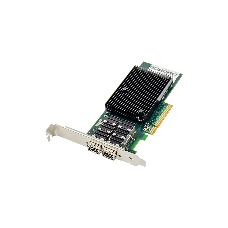 PCI-E X8 DUAL SFP+ NIC Intel X710-DA2