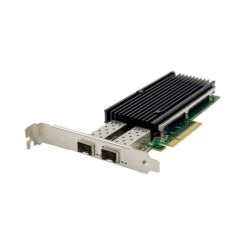 PCI-E X8 DUAL SFP28 NIC Intel XXV710-AM2