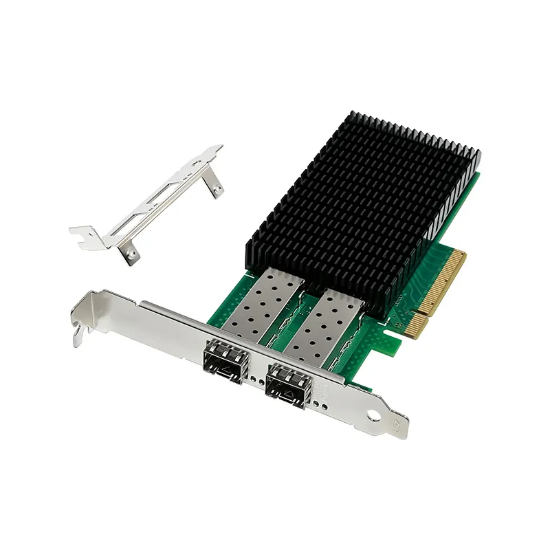 PCIe x8 DUAL SFP28 NIC Mellanox ConnectX-5