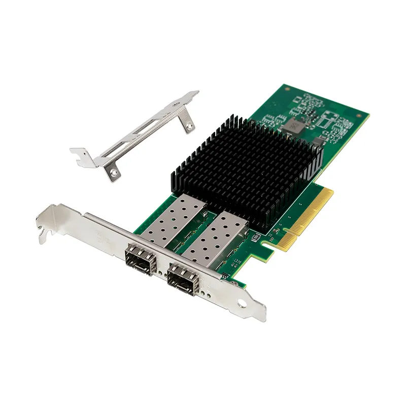 PCIe x8 DUAL SFP+ NIC Broadcom BCM57412