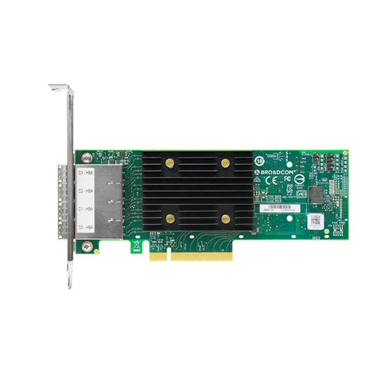 Broadcom LSI 9500-16e