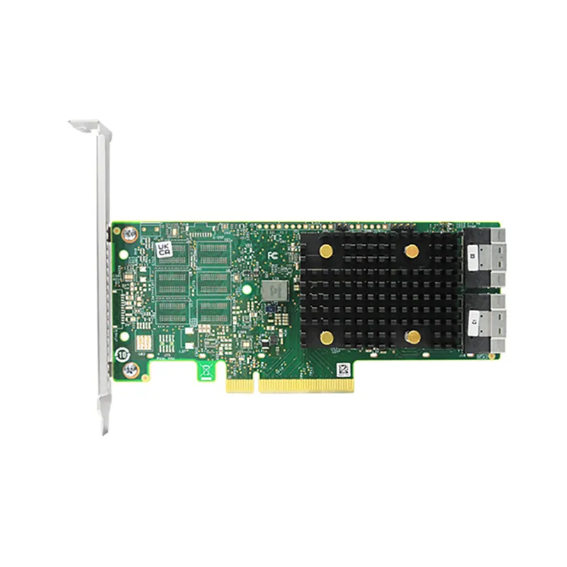 Broadcom LSI 9500-16i