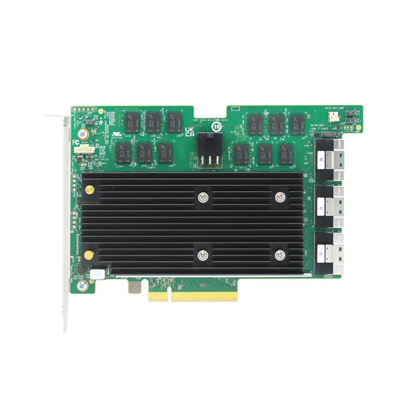 Broadcom MegaRAID SAS 9670-24i