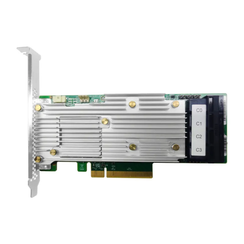 Broadcom MegaRAID SAS 9460-16i