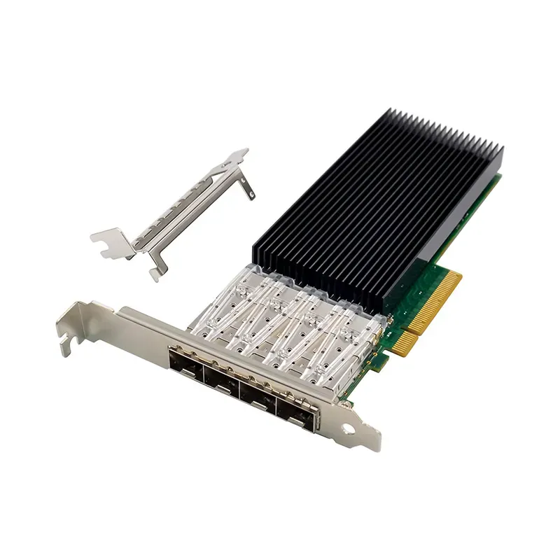 PCI-E X8 DUAL SFP+ NIC Intel X722-DA2