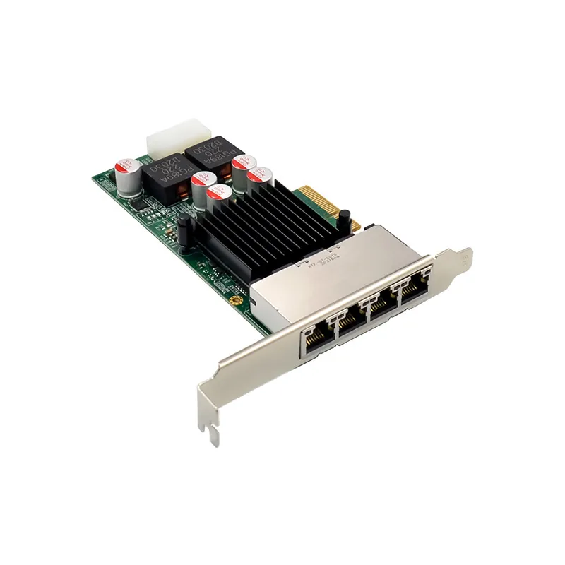 Intel I350-AM2 PoE