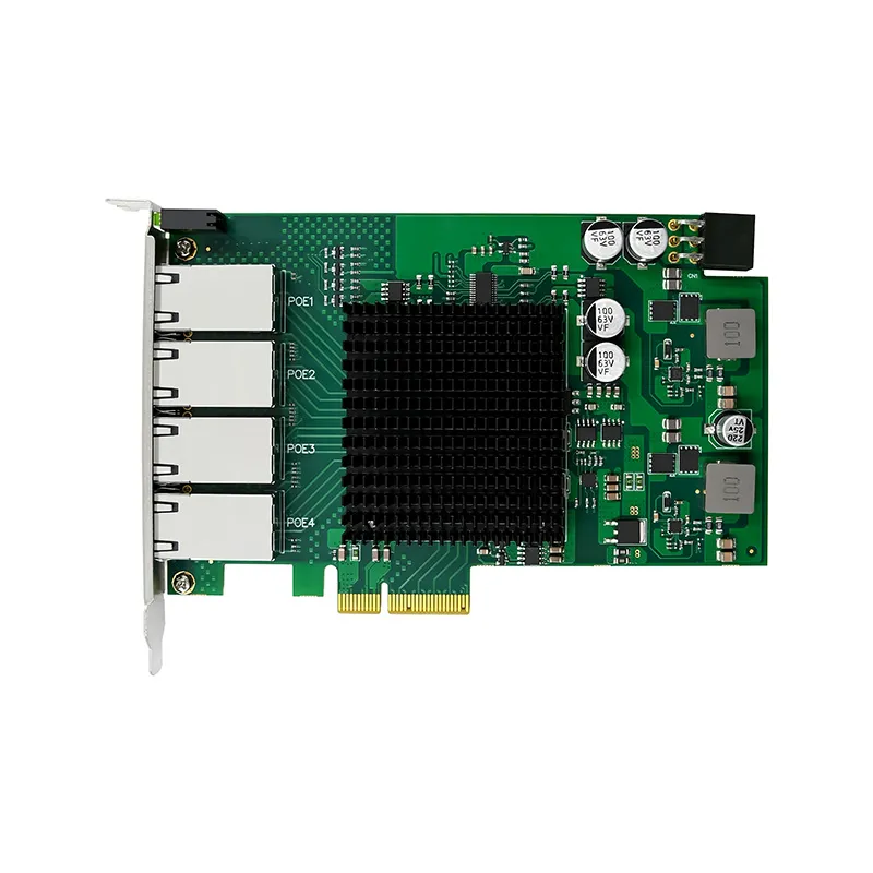 Intel I350-AM4 PoE+