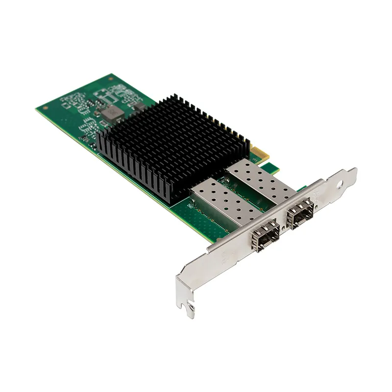 PCI-E X8 DUAL SFP+ NIC Broadcom BCM57302
