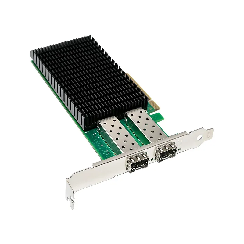 PCIe x8 DUAL SFP28 NIC Mellanox ConnectX-5