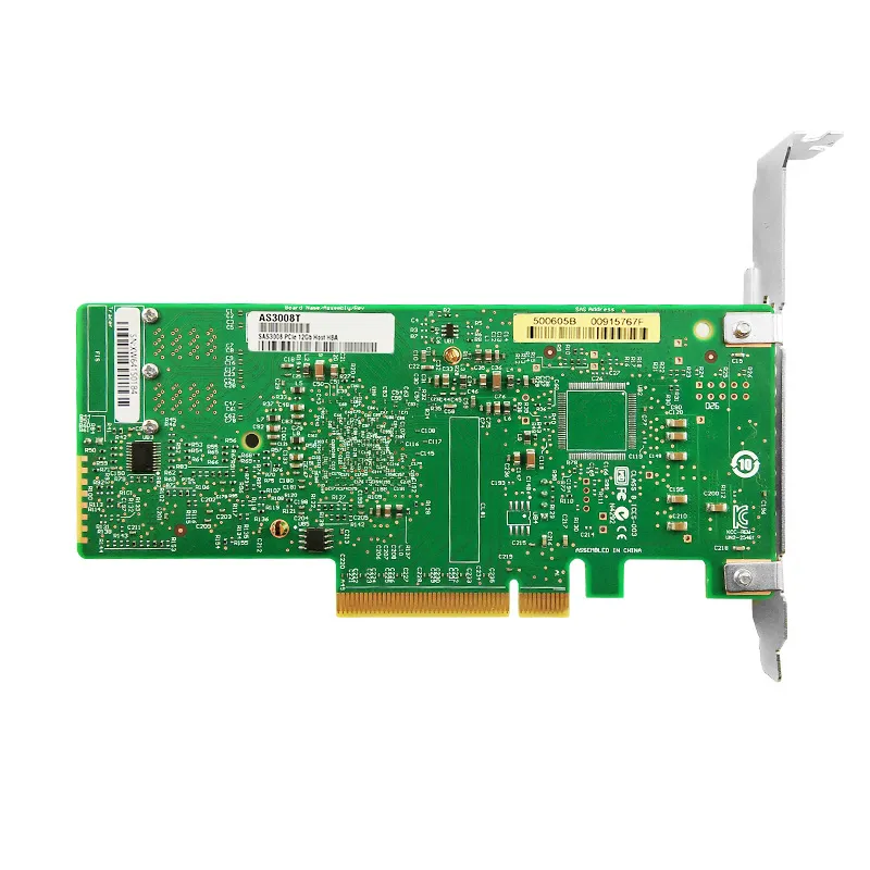 PCIe 3.0 x8 SAS/SATA HBA CARD LSI 9300-8i