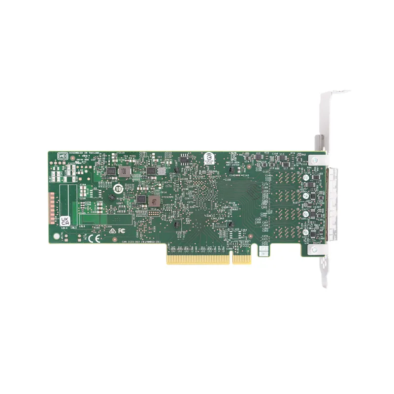 PCIe 3.0 x8 External SAS/SATA HBA Broadcom LSI 9305-16e