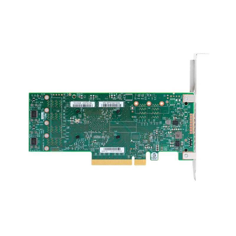 PCIe 3.0 x8 SAS/SATA HBA CARD Broadcom LSI 9305-16i