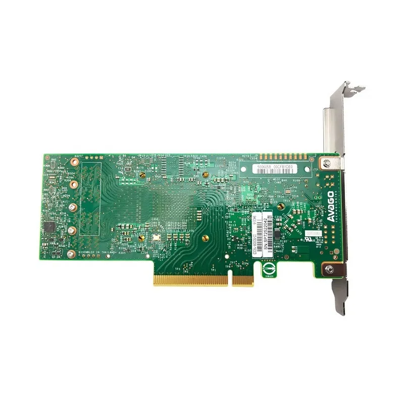PCIe 3.1 x8 SAS/SATA/NVMe HBA LSI 9400-8i