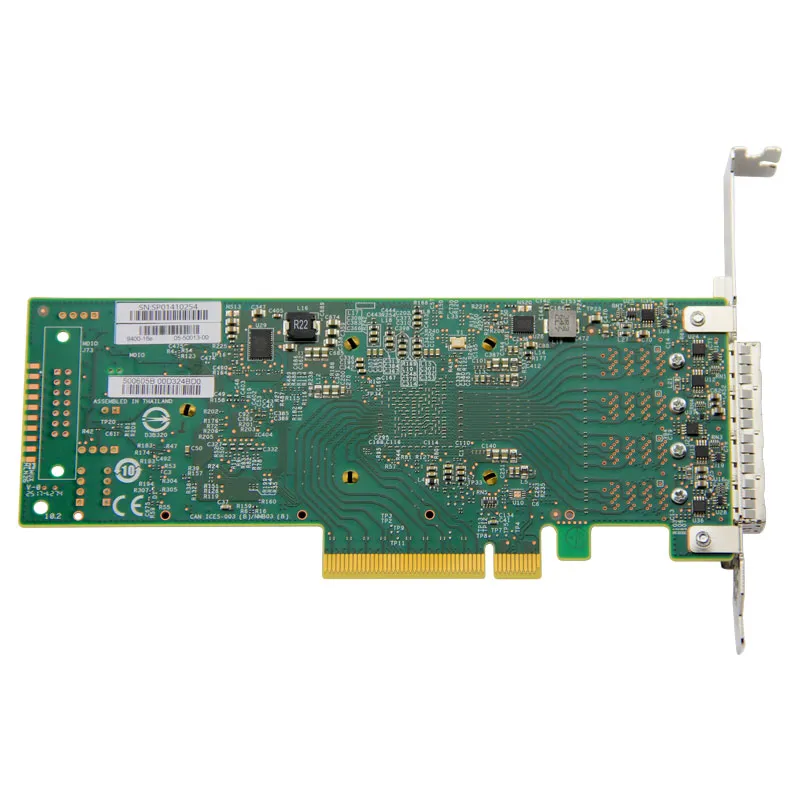 Broadcom LSI 9400-16e