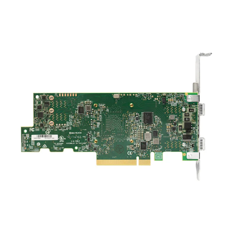 PCIe 3.0 x8 SAS/SATA/NVMe RAID Controller Broadcom LSI 9480-8i8e