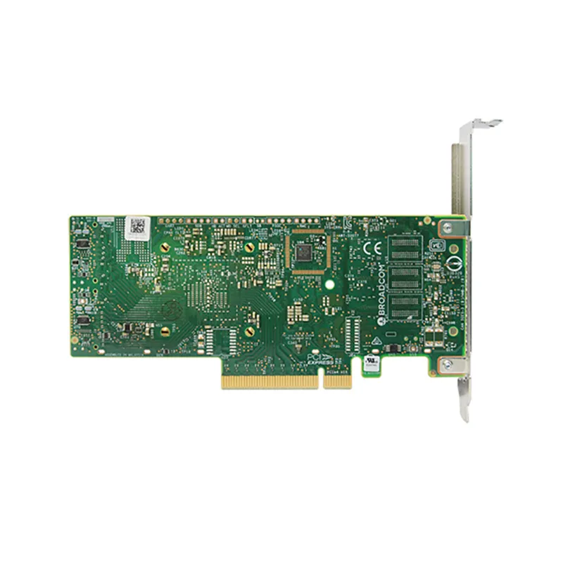 Broadcom LSI 9500-16i