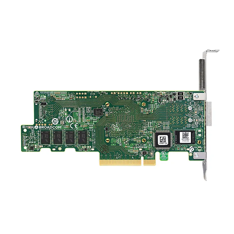 Broadcom MegaRAID SAS 9580-8i8e