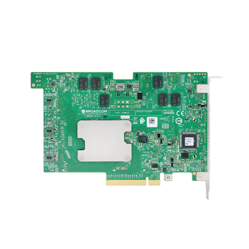Broadcom MegaRAID SAS 9670-24i