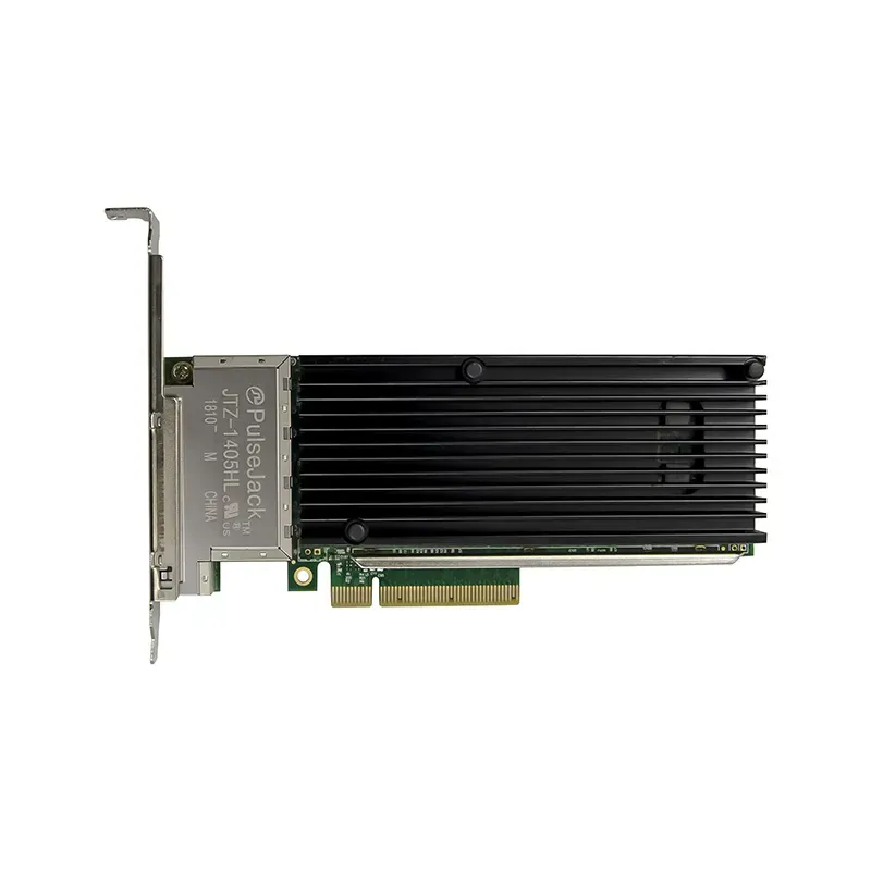 PCI-E X1 SINGLE POE RJ45 NIC Intel I210-T1 PoE