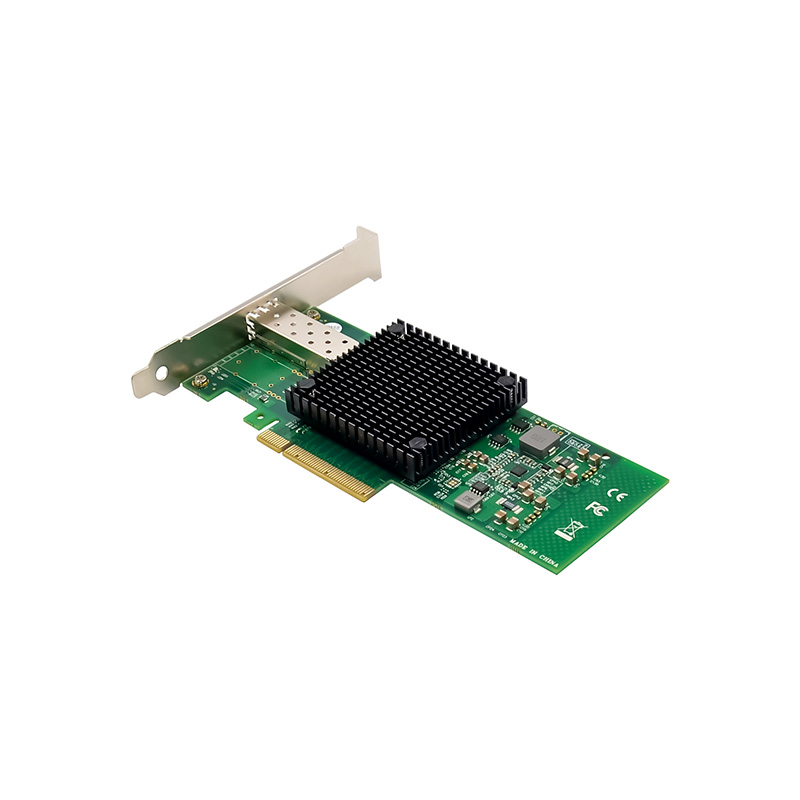PCI-E X8 SINGLE SFP+ NIC Intel X520-DA1