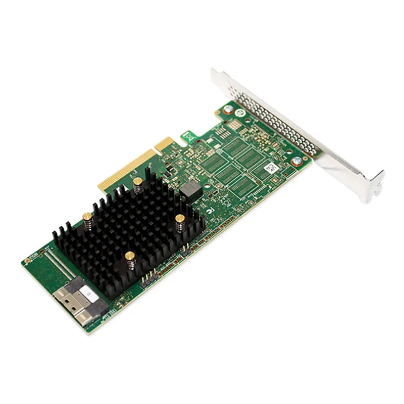 PCIe 4.0 x8 SAS/SATA/NVMe HBA Broadcom LSI 9500-8i