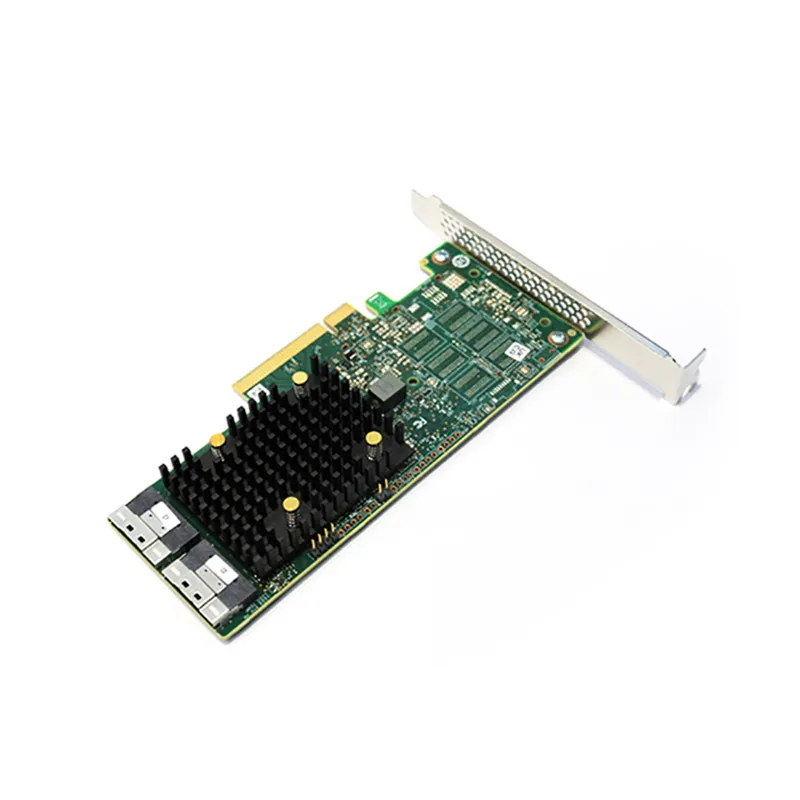 Broadcom LSI 9500-16i