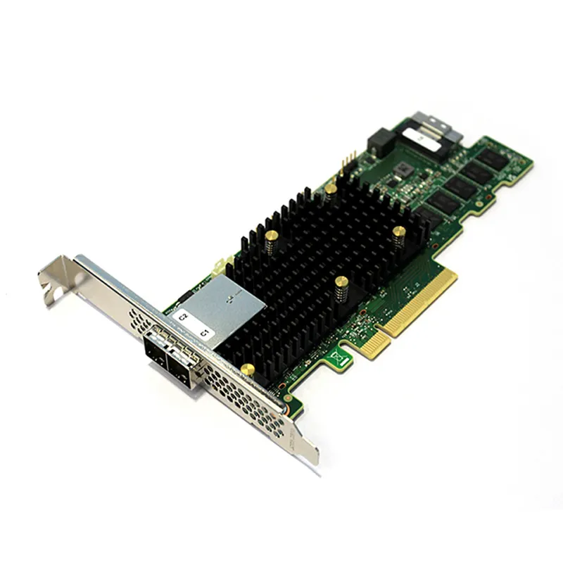Broadcom MegaRAID SAS 9580-8i8e