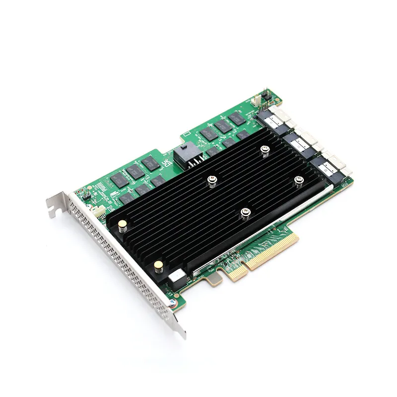 Broadcom MegaRAID SAS 9670-24i