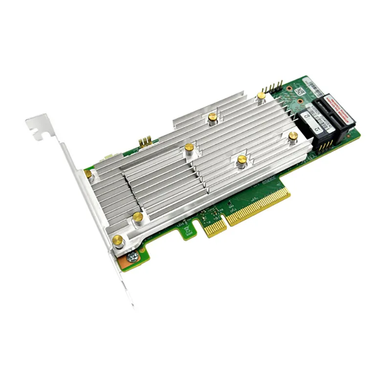 PCIe 3.1 x8 SAS/SATA/NVMe RAID Controller Broadcom MegaRAID SAS 9460-8