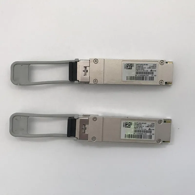 QSFP+ 40G TRANSCEIVER QSFP-40G-SR4-MM850-DDM